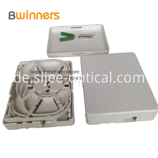 Fiber Optic Mini Terminal Box